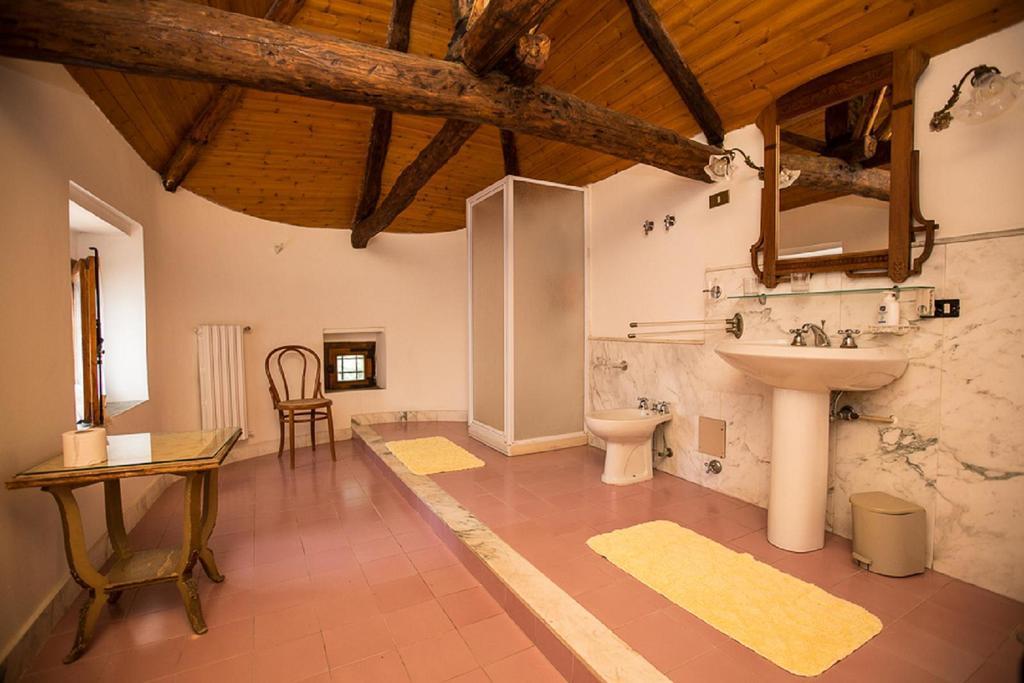 Villa Azienda Agrituristica Seliano Paestum Zimmer foto