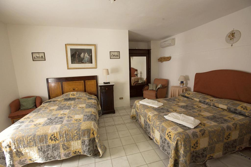 Villa Azienda Agrituristica Seliano Paestum Zimmer foto