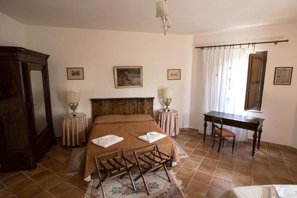 Villa Azienda Agrituristica Seliano Paestum Zimmer foto