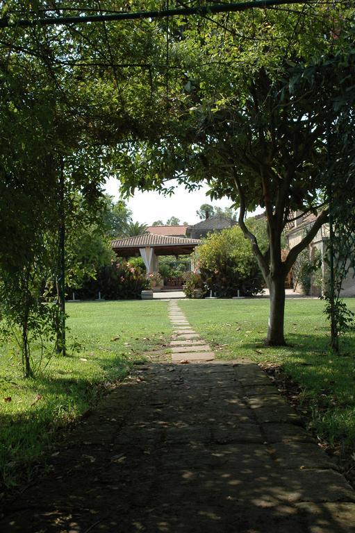 Villa Azienda Agrituristica Seliano Paestum Zimmer foto