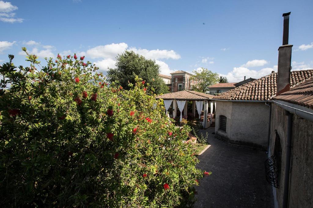 Villa Azienda Agrituristica Seliano Paestum Zimmer foto