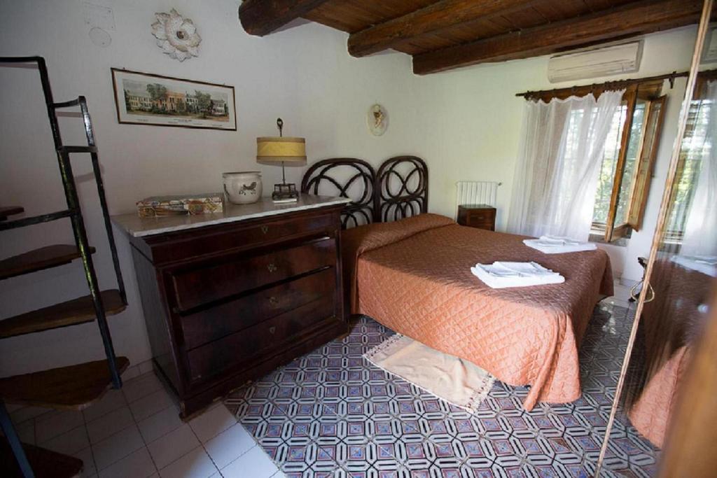 Villa Azienda Agrituristica Seliano Paestum Zimmer foto