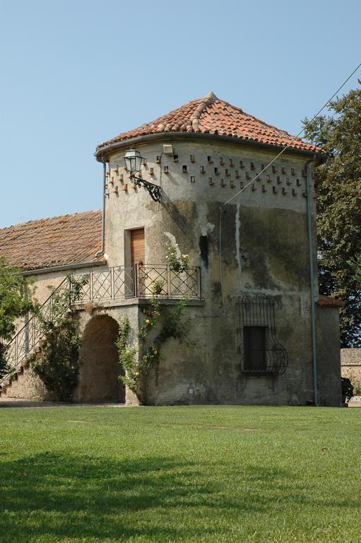 Villa Azienda Agrituristica Seliano Paestum Zimmer foto